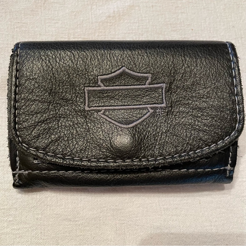 Harley Davidson wallet